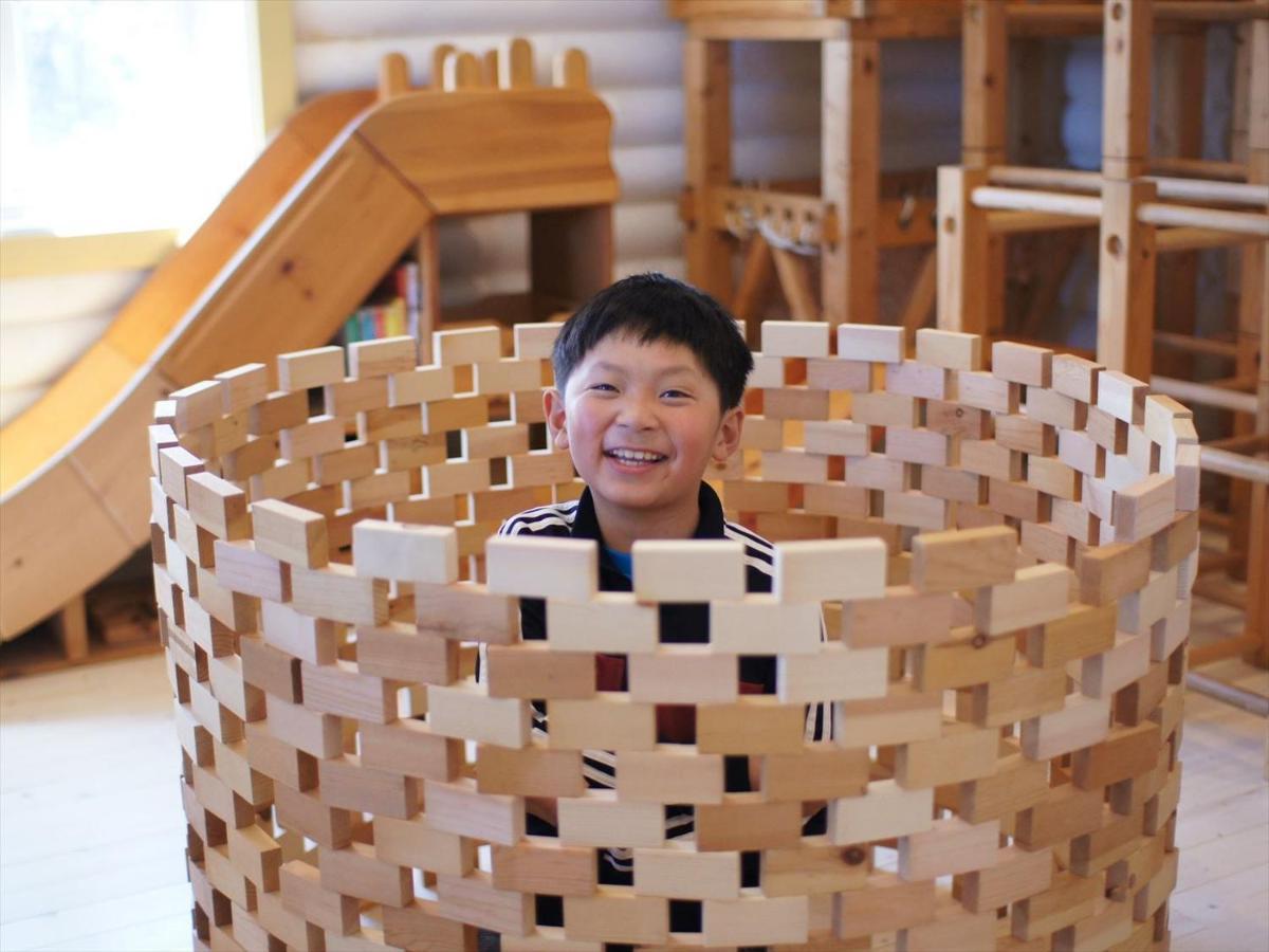 Minanonno Play Village Yoichi المظهر الخارجي الصورة
