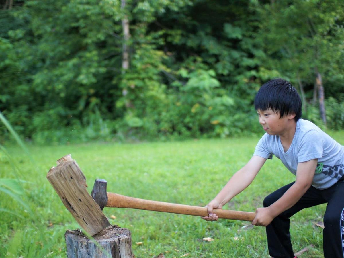 Minanonno Play Village Yoichi المظهر الخارجي الصورة