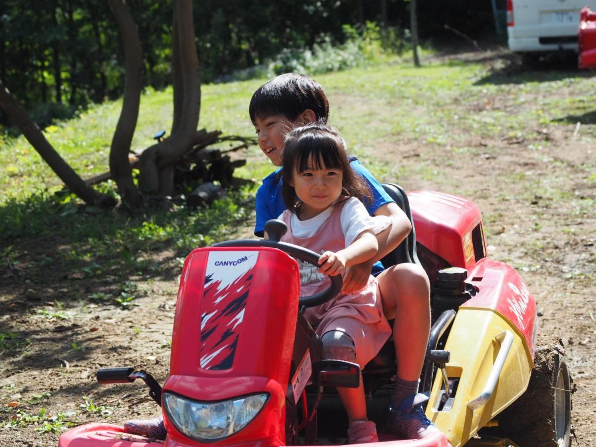 Minanonno Play Village Yoichi المظهر الخارجي الصورة