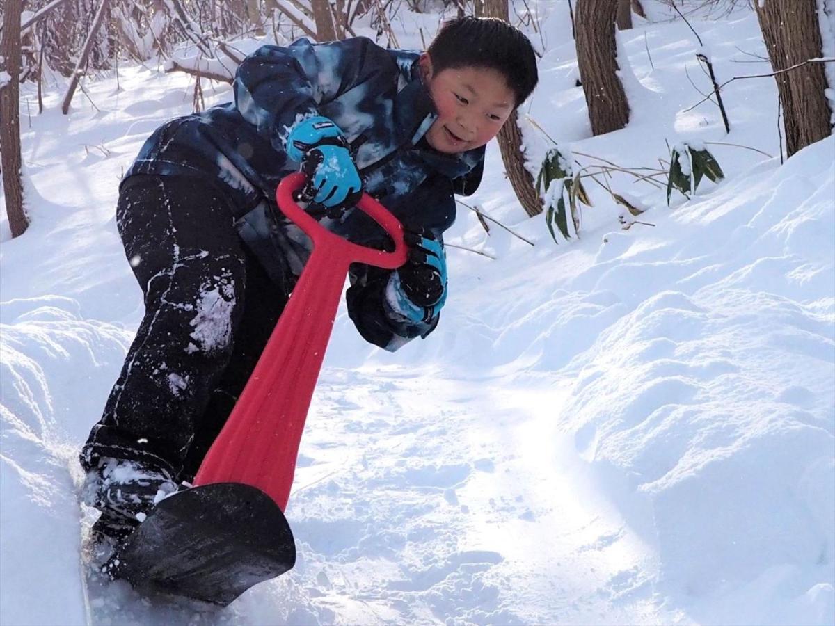 Minanonno Play Village Yoichi المظهر الخارجي الصورة