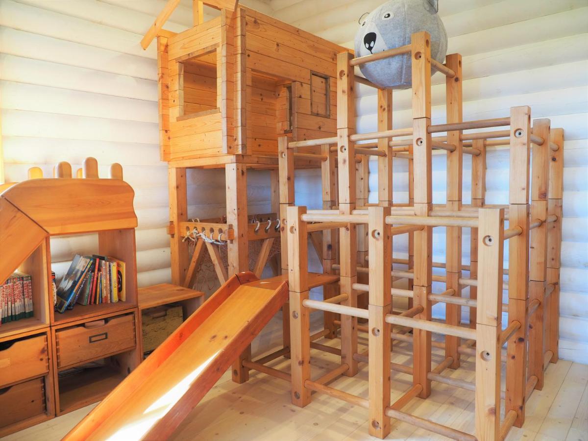 Minanonno Play Village Yoichi المظهر الخارجي الصورة